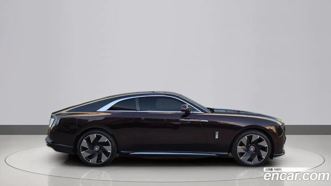 Rolls-Royce Spectre 2024 из KR, фото 6