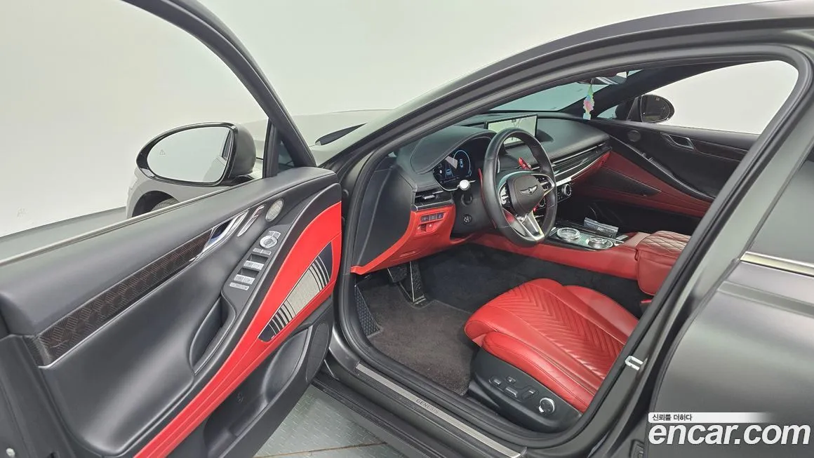 Genesis G80 2022 из KR, фото 10