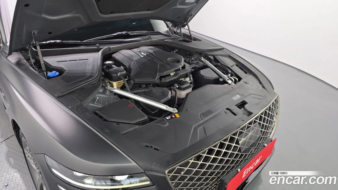Genesis G80 2022 из KR, фото 6