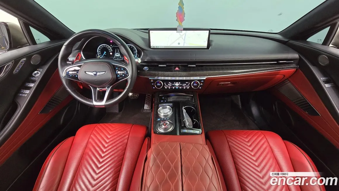 Genesis G80 2022 из KR, фото 7