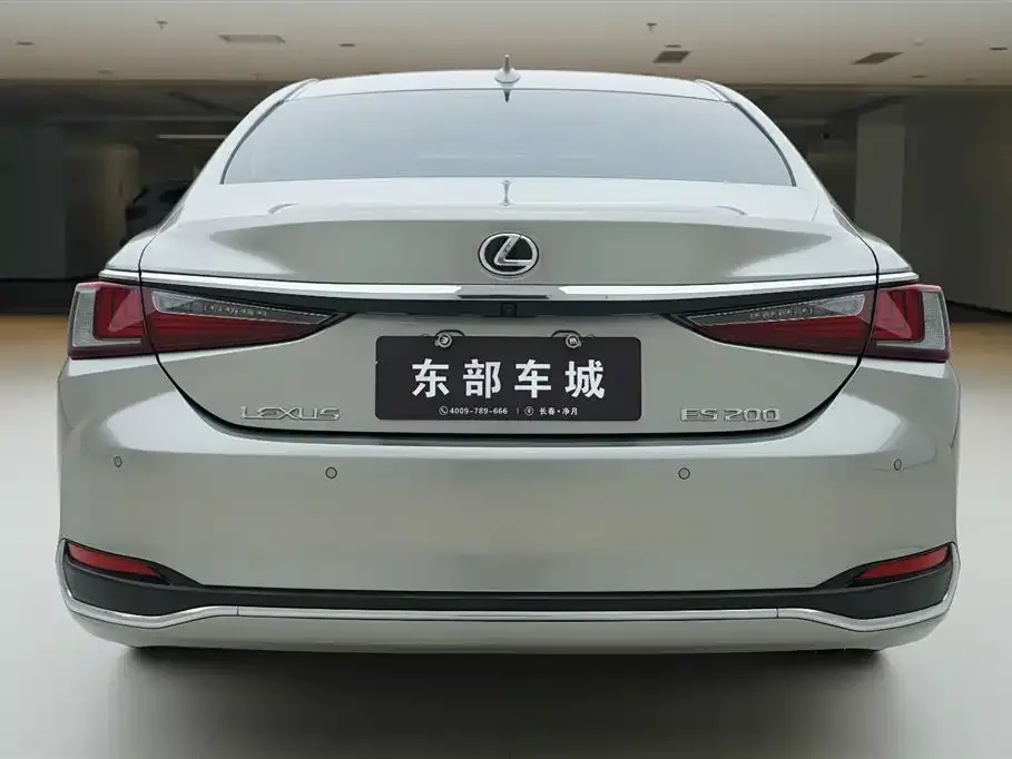 Lexus ES 2024 из CN, фото 4