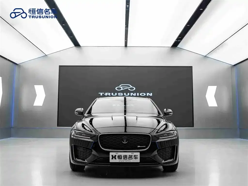 Jaguar XEL 2022 из CN, фото 2