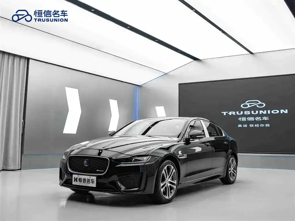 Jaguar XEL 2022 из CN, фото 3