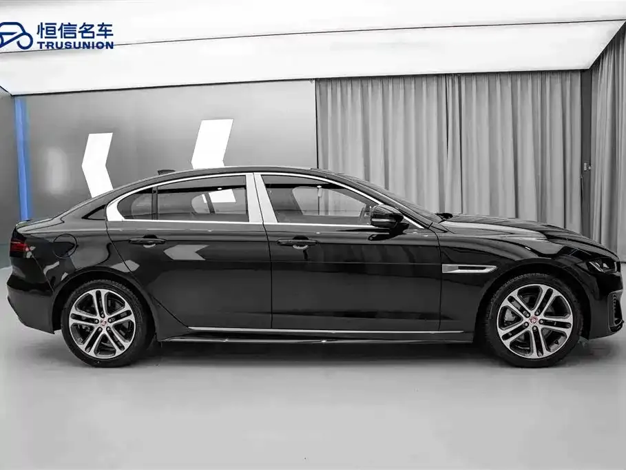 Jaguar XEL 2022 из CN, фото 4