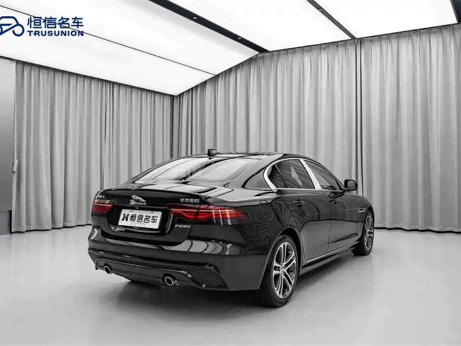 Jaguar XEL 2022 из CN, фото 5