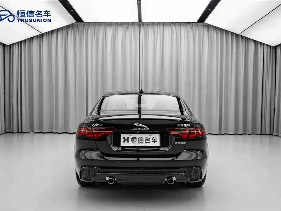 Jaguar XEL 2022 из CN, фото 6