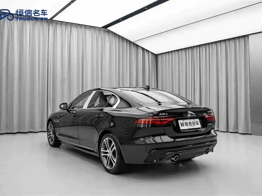 Jaguar XEL 2022 из CN, фото 7