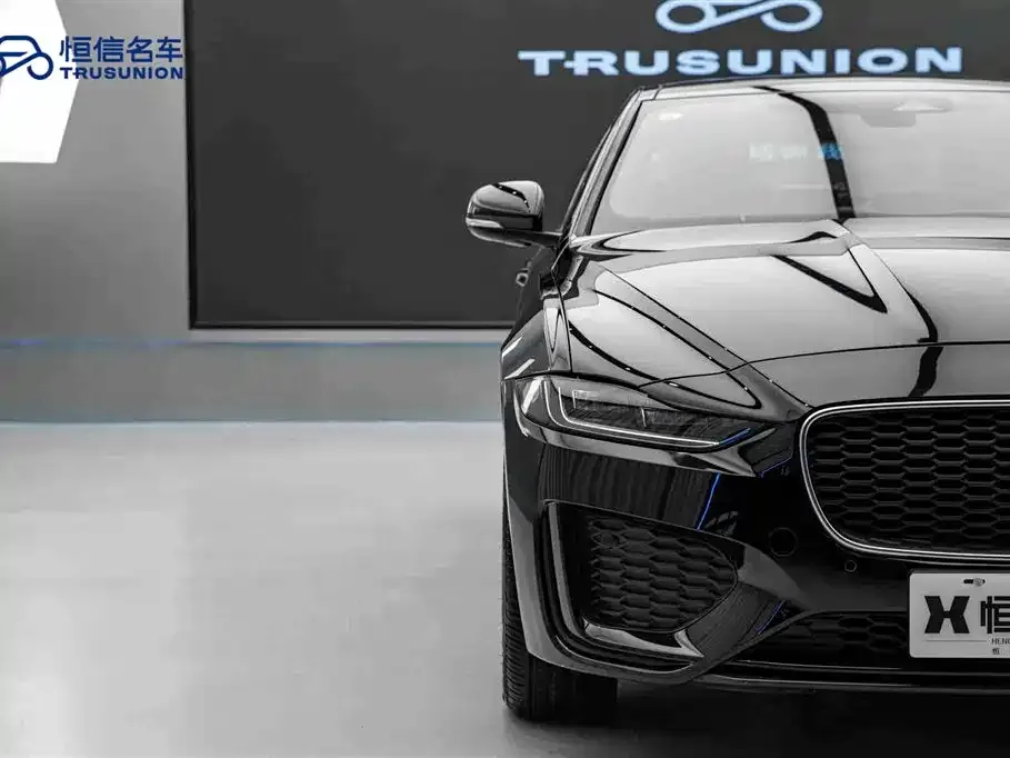 Jaguar XEL 2022 из CN, фото 8