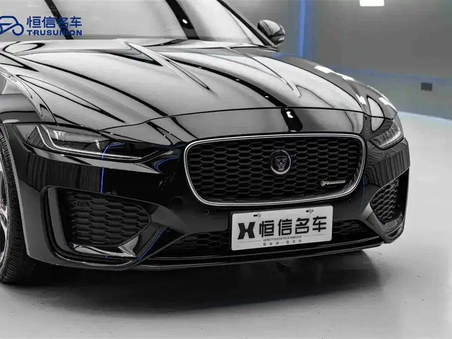 Jaguar XEL 2022 из CN, фото 9
