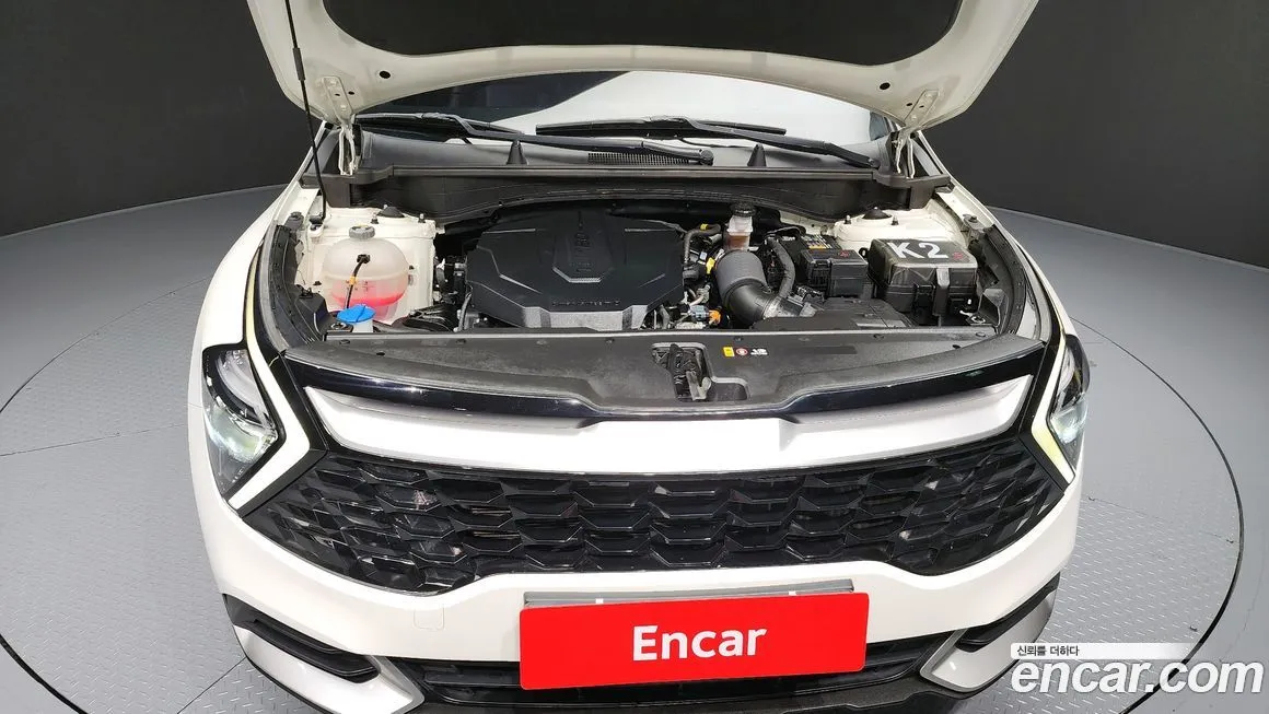 Kia Sportage — фото 6