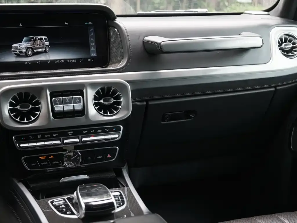 [object Object] G-Class 2022 из CN, фото 10