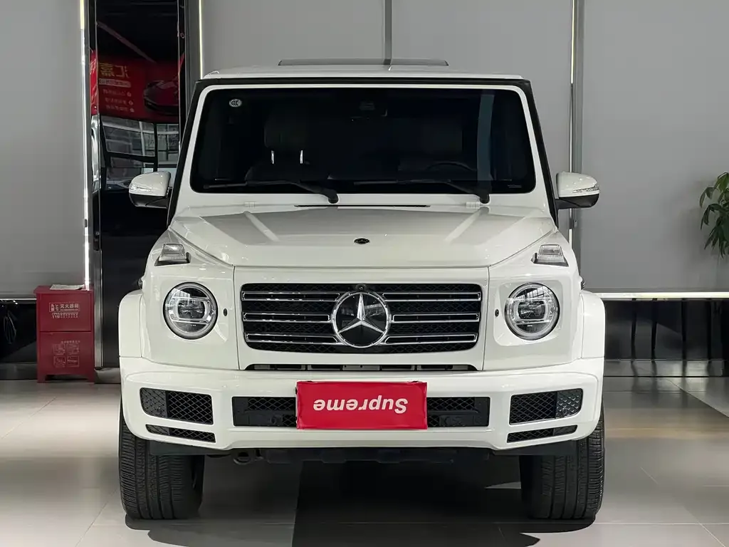 [object Object] G-Class 2022 из CN, фото 2