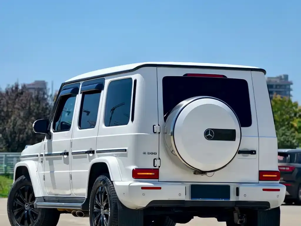 [object Object] G-Class 2022 из CN, фото 3