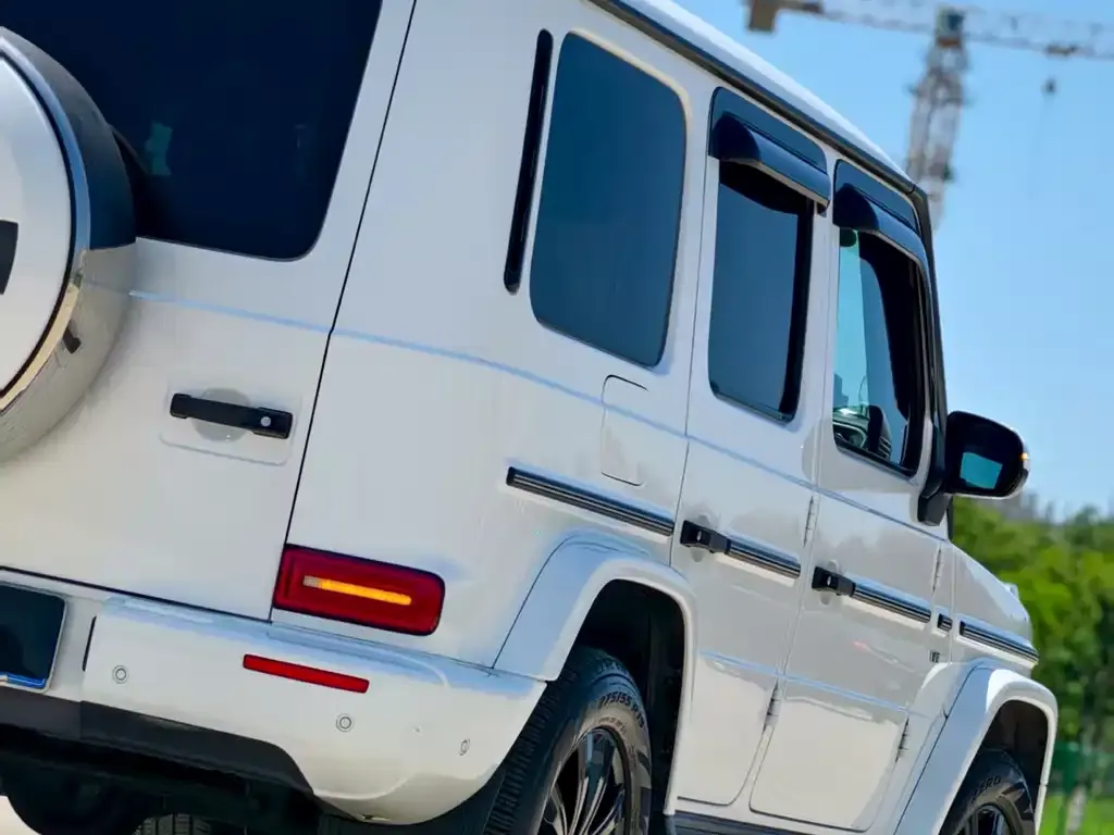 [object Object] G-Class 2022 из CN, фото 4