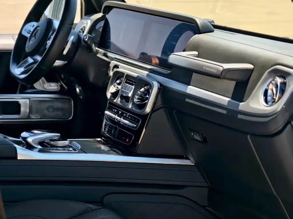 [object Object] G-Class 2022 из CN, фото 6