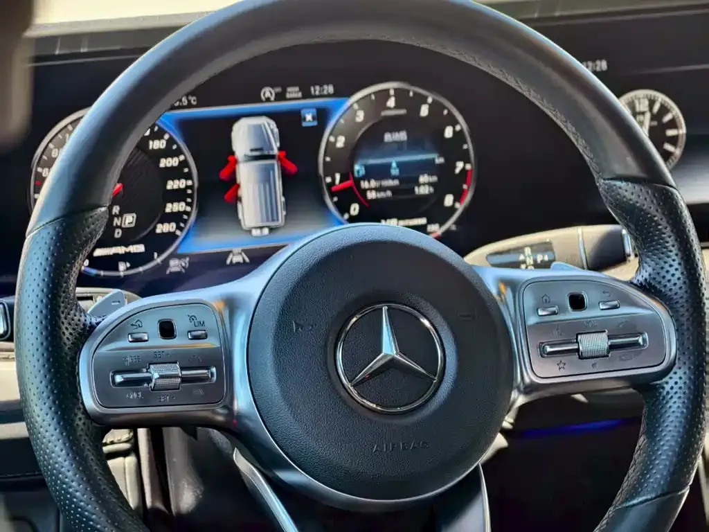 [object Object] G-Class 2022 из CN, фото 8