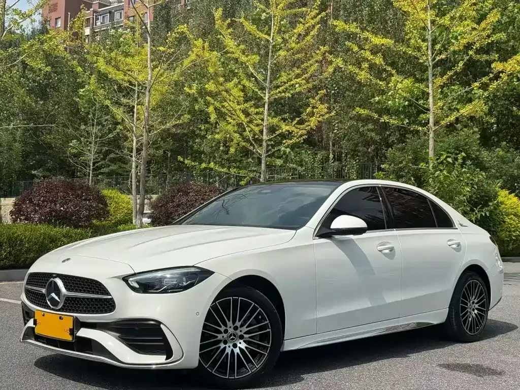 Mercedes-Benz C-Class 2024 из CN, фото 1