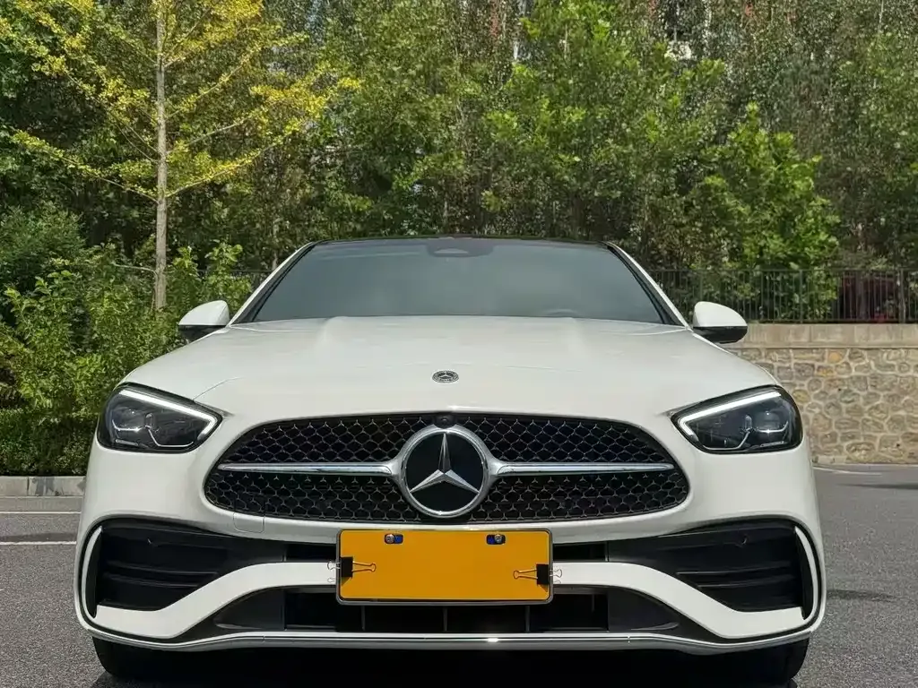 Mercedes-Benz C-Class 2024 из CN, фото 2