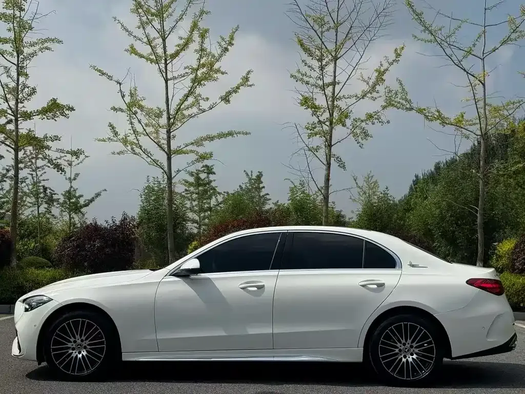 Mercedes-Benz C-Class 2024 из CN, фото 3