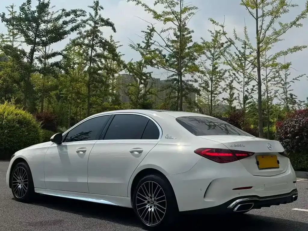 Mercedes-Benz C-Class 2024 из CN, фото 4