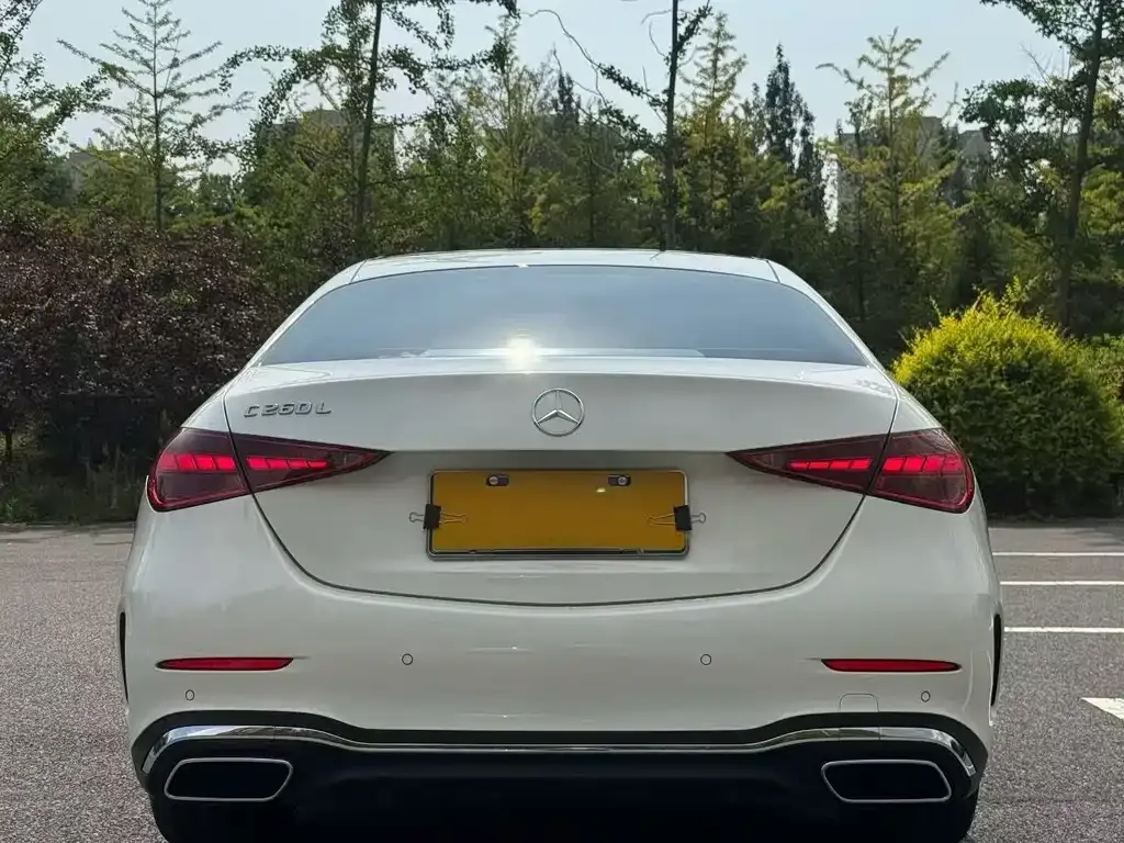Mercedes-Benz C-Class 2024 из CN, фото 5