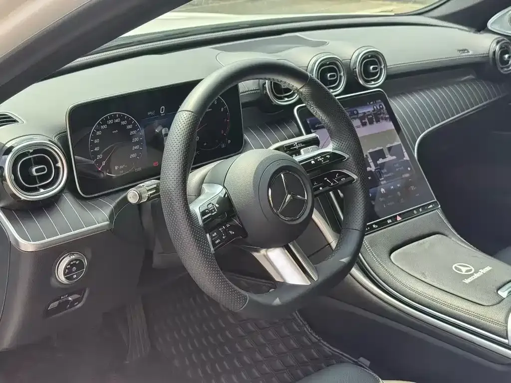 Mercedes-Benz C-Class 2024 из CN, фото 6