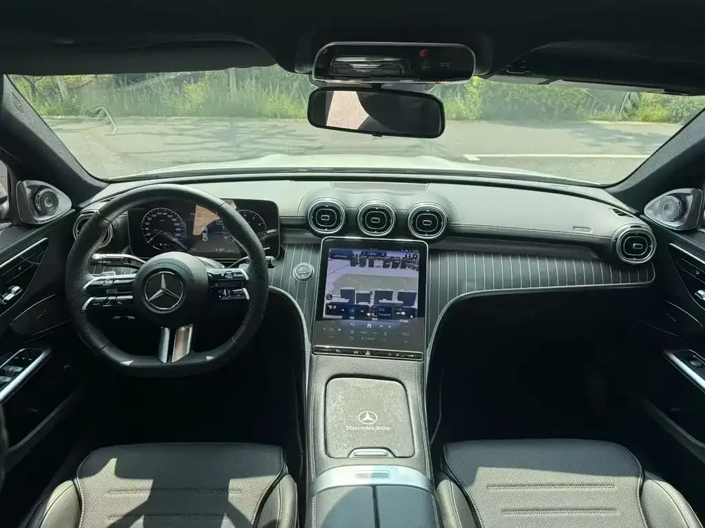 Mercedes-Benz C-Class 2024 из CN, фото 7