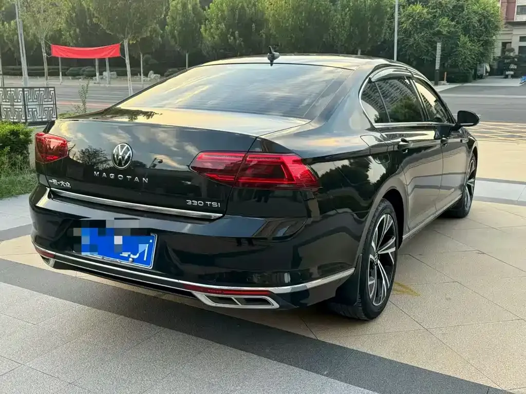 Volkswagen Magotan 2022 из CN, фото 4
