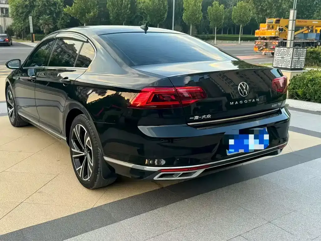 Volkswagen Magotan 2022 из CN, фото 5