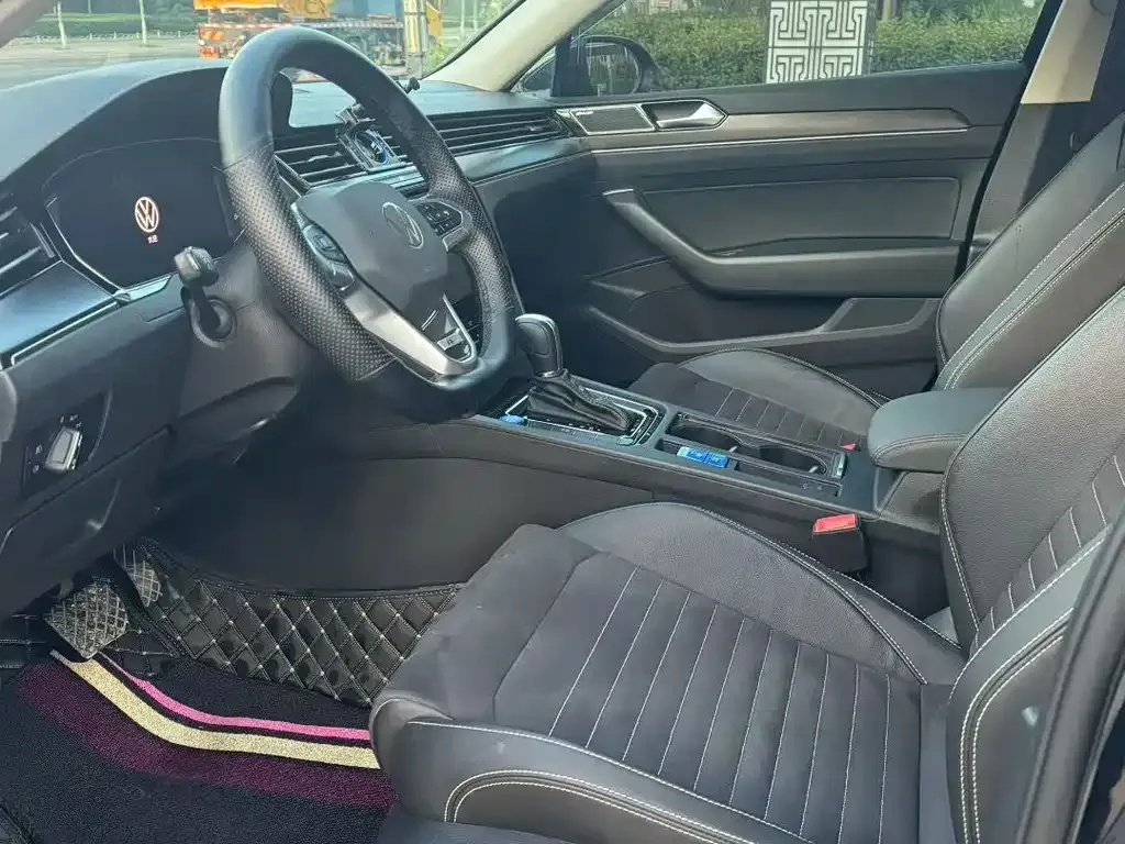 Volkswagen Magotan 2022 из CN, фото 6