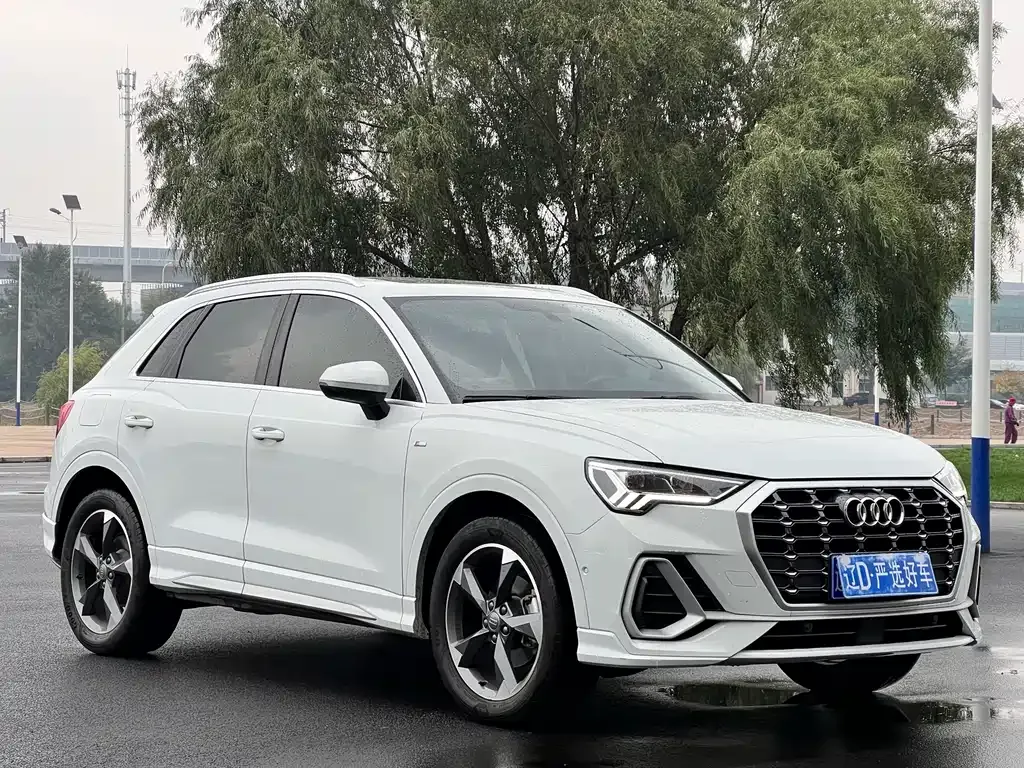 Audi Q3 — фото 3