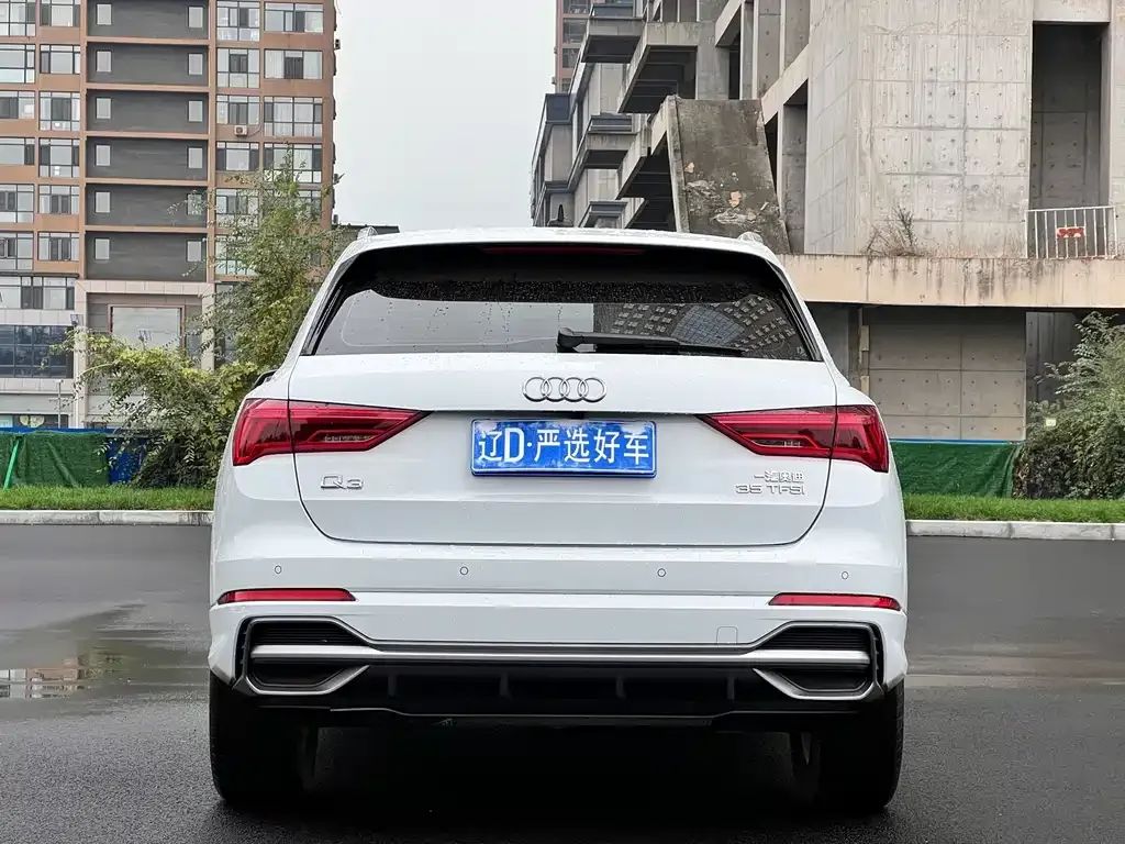 Audi Q3 — фото 5