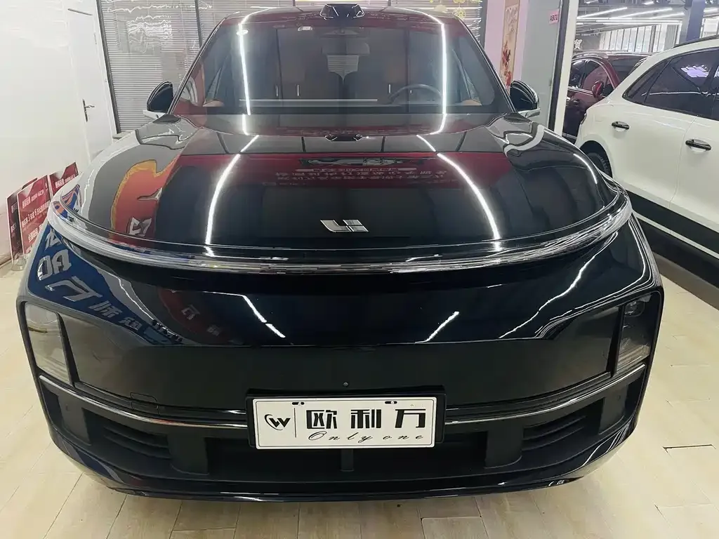 Li Auto L9 2023 из CN, фото 2