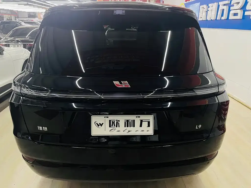 Li Auto L9 2023 из CN, фото 3