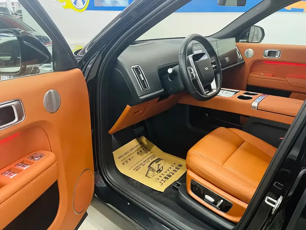 Li Auto L9 2023 из CN, фото 5