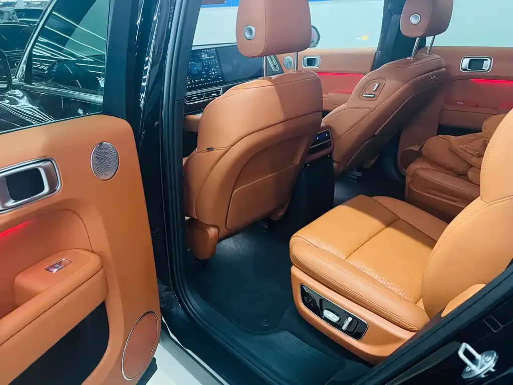 Li Auto L9 2023 из CN, фото 6