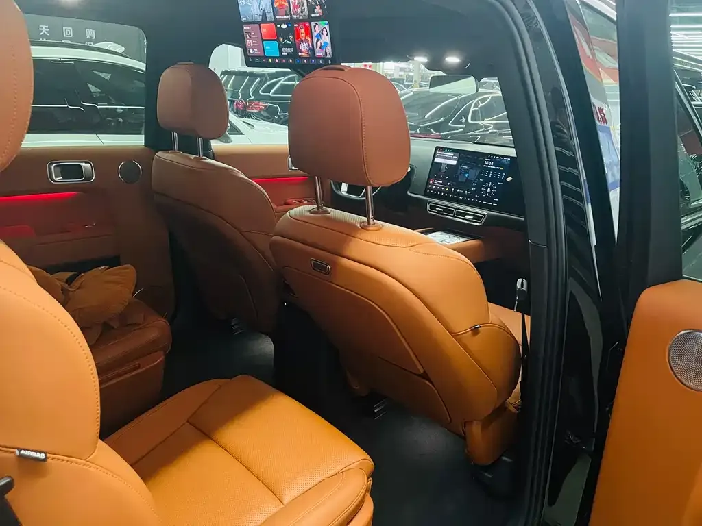 Li Auto L9 2023 из CN, фото 8