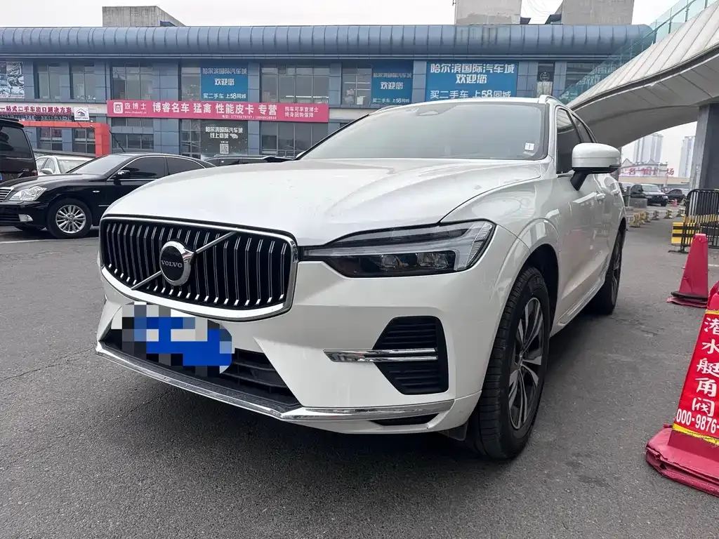 Volvo XC60 2023 из CN, фото 1