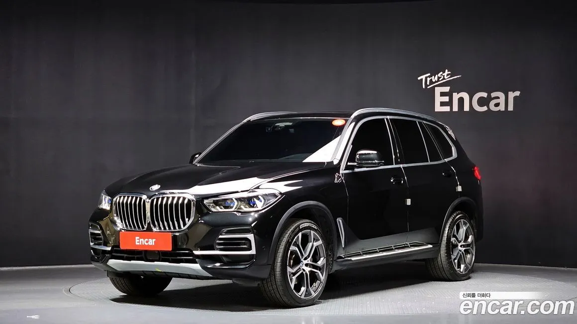 BMW X5 2023 из KR, фото 1