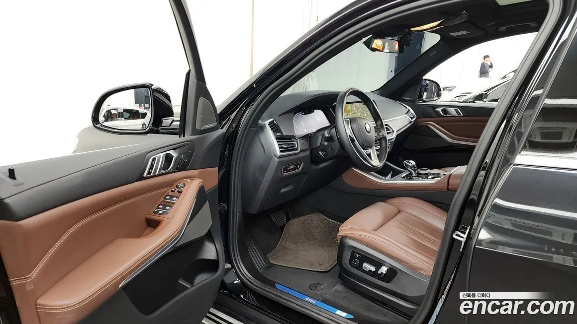 BMW X5 2023 из KR, фото 10