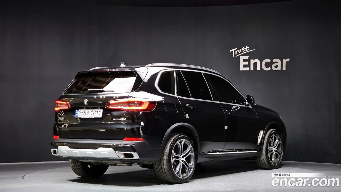 BMW X5 2023 из KR, фото 2