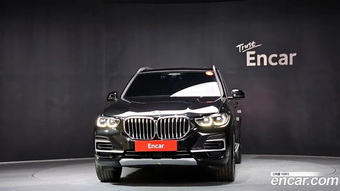 BMW X5 2023 из KR, фото 3