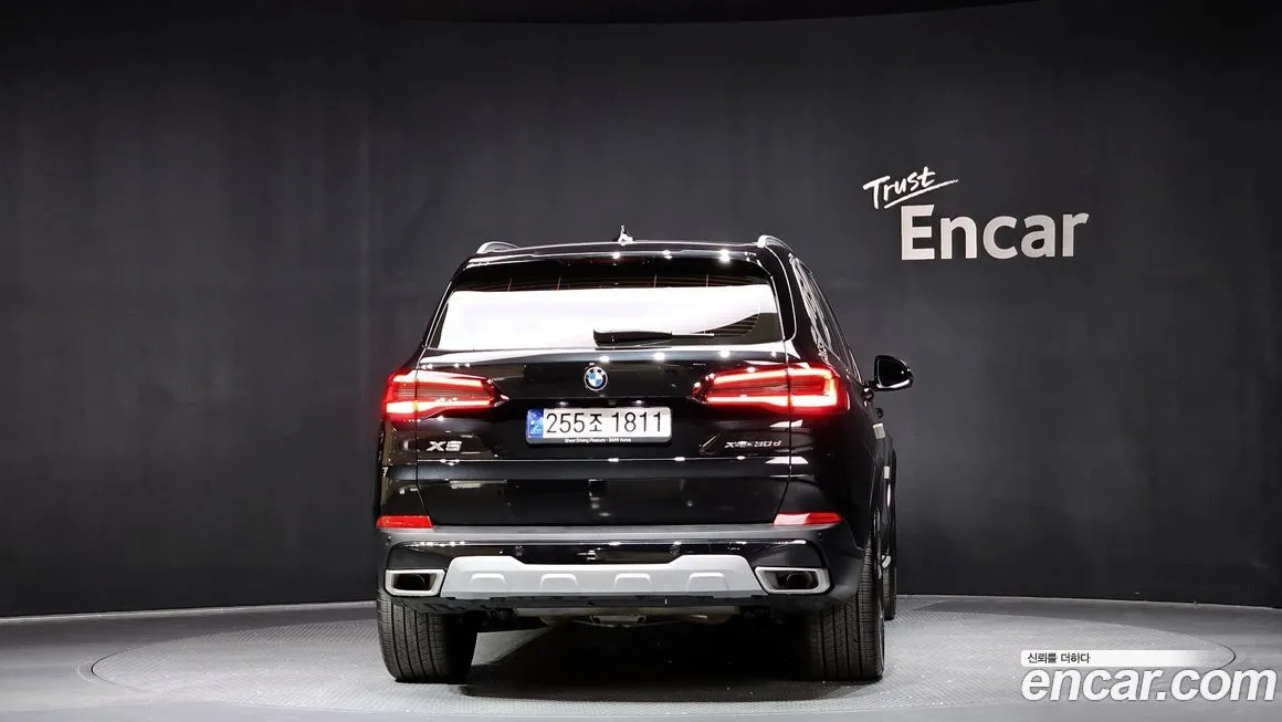 BMW X5 2023 из KR, фото 4
