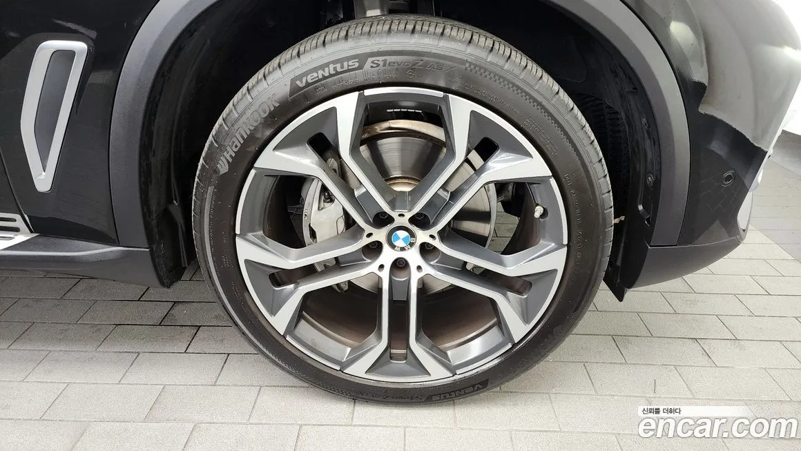 BMW X5 2023 из KR, фото 5