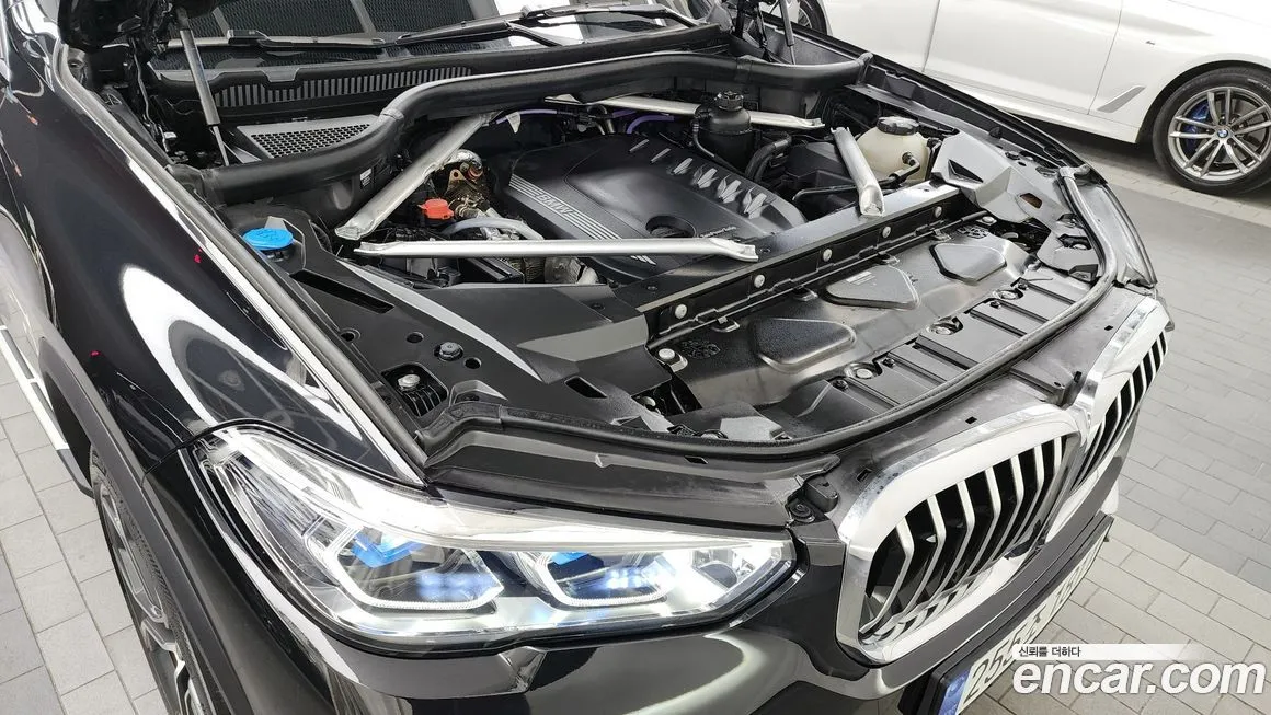 BMW X5 2023 из KR, фото 6