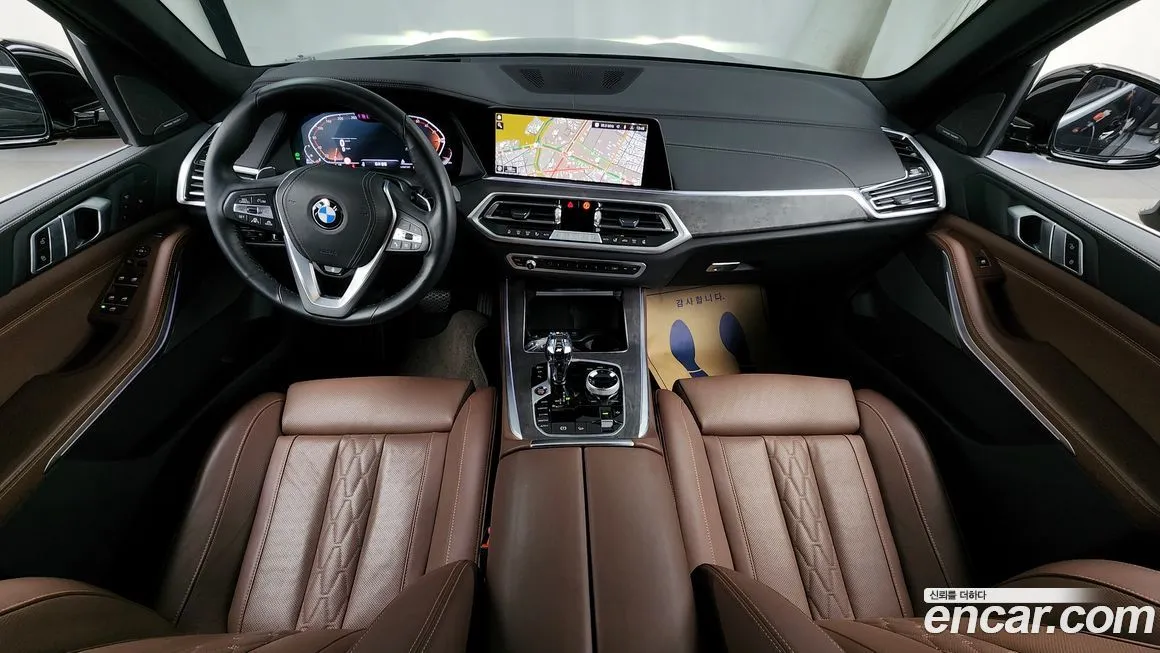 BMW X5 2023 из KR, фото 7