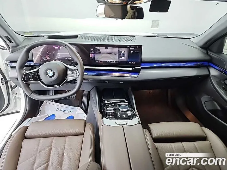 BMW 5-Series 2025 из KR, фото 7
