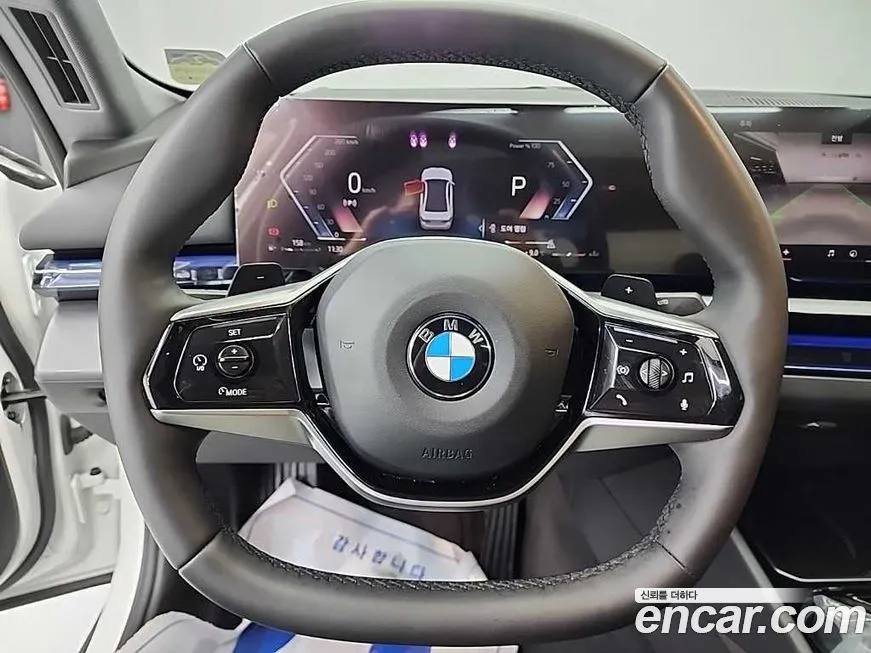 BMW 5-Series 2025 из KR, фото 9