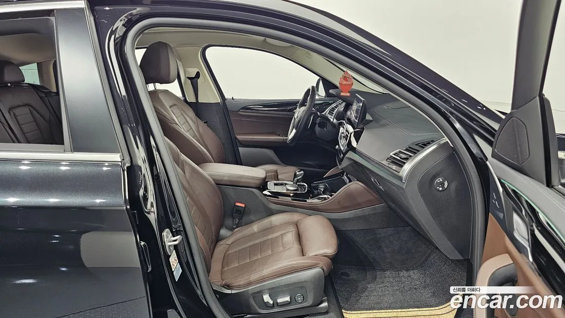 BMW X4 2022 из KR, фото 10