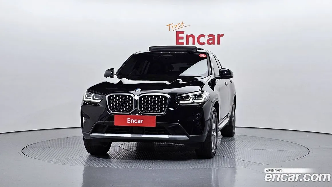 BMW X4 2022 из KR, фото 3